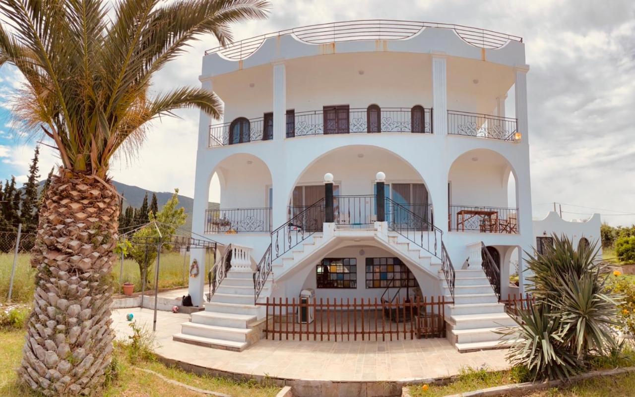 Chalkís Magic House At Halkida 1M From The Beach! 아파트 외부 사진