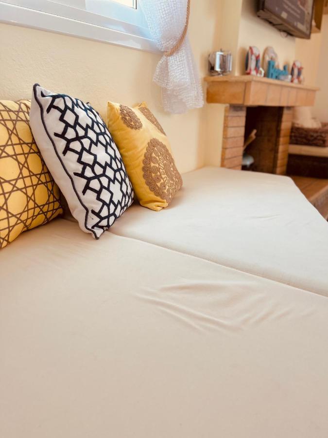 Chalkís Magic House At Halkida 1M From The Beach! 아파트 외부 사진